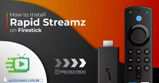 Rapid Streamz APK